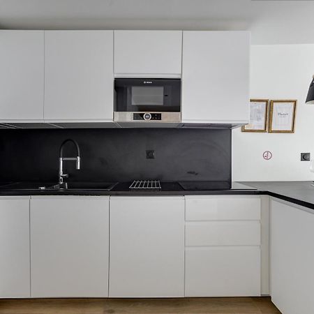 322 Suite Fes - Superb Apartment Suresnes Exterior photo