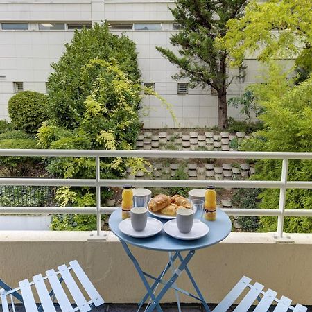322 Suite Fes - Superb Apartment Suresnes Exterior photo