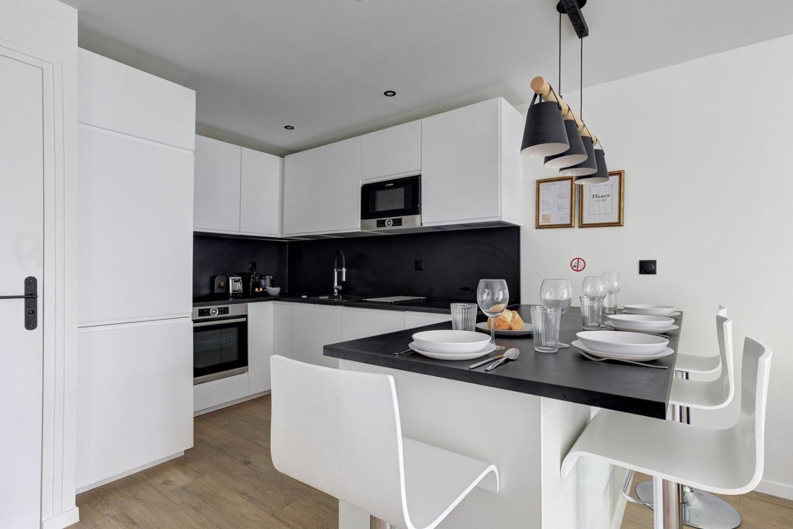 322 Suite Fes - Superb Apartment Suresnes Exterior photo