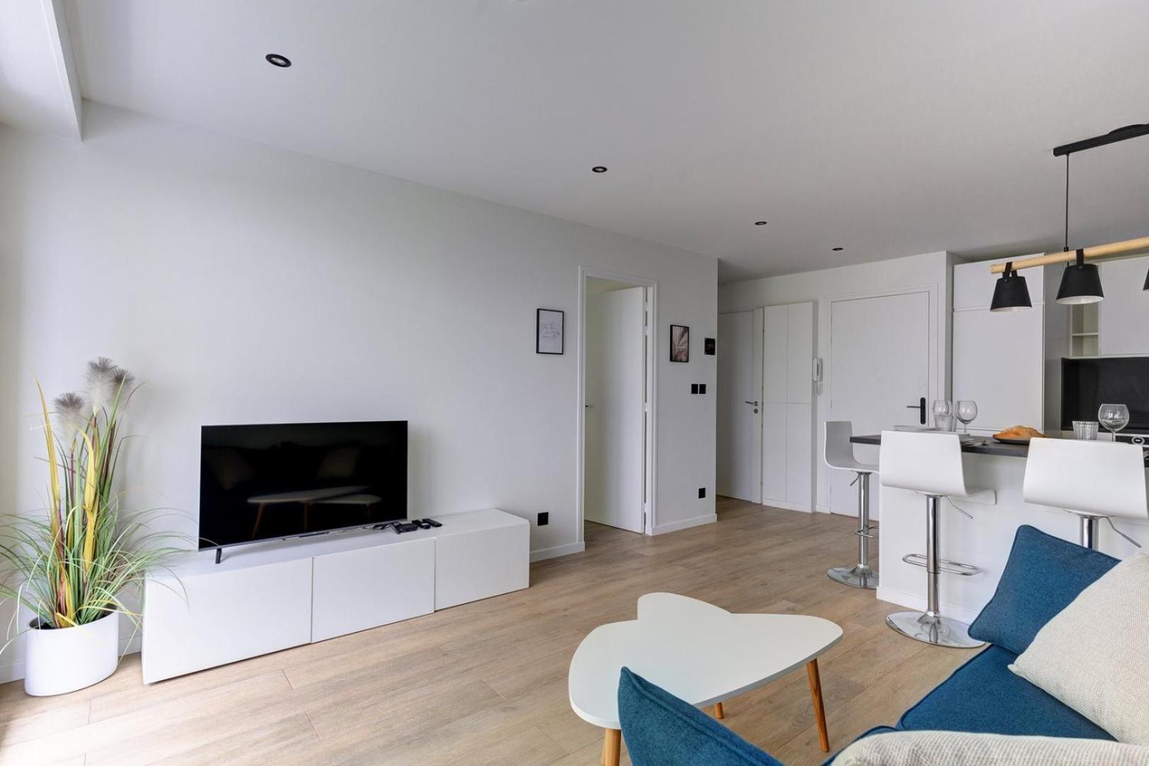 322 Suite Fes - Superb Apartment Suresnes Exterior photo